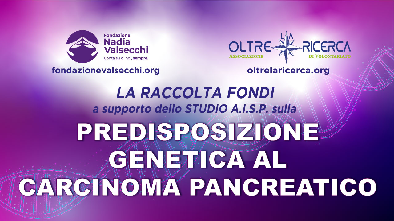Profilazione Genetica Tumore Pancreas