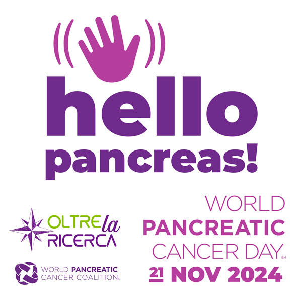 hello pancreas logo and date 21 nov 2024